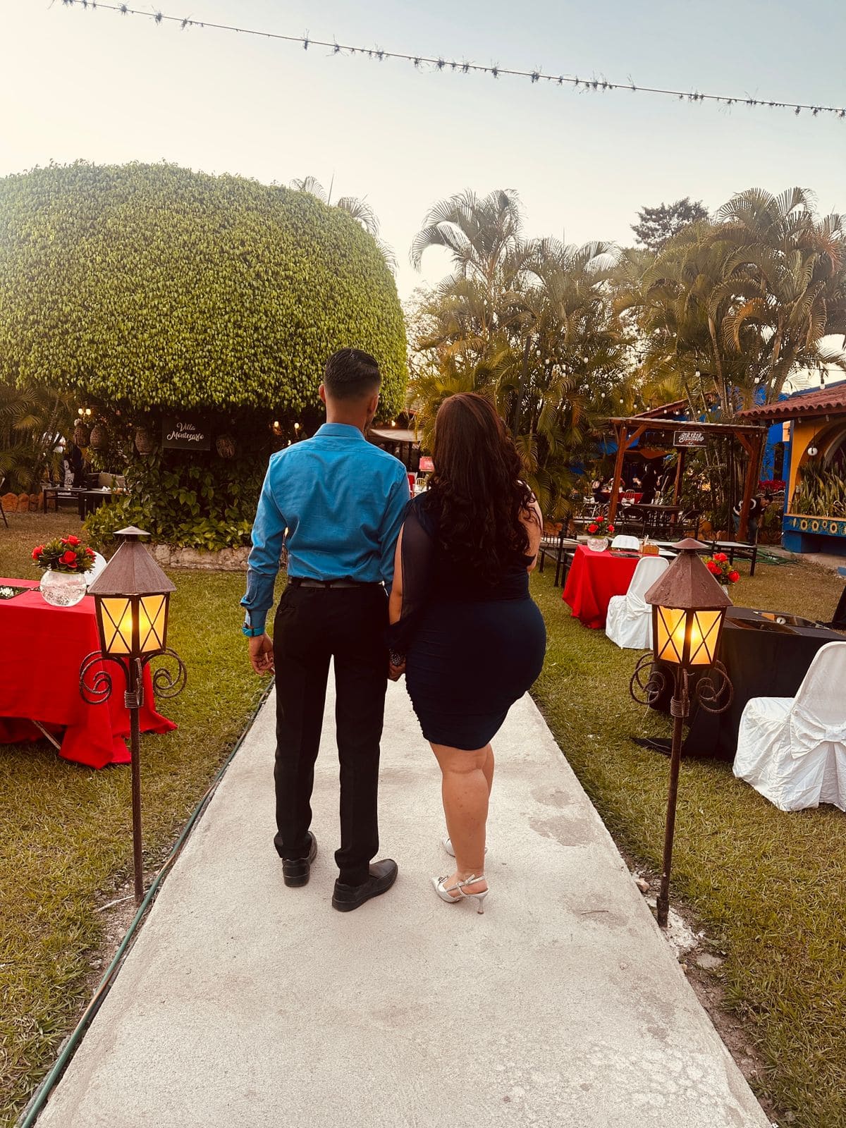 Foto 1 de Carlos y Cherly