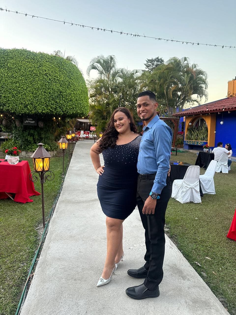 Foto 11 de Carlos y Cherly