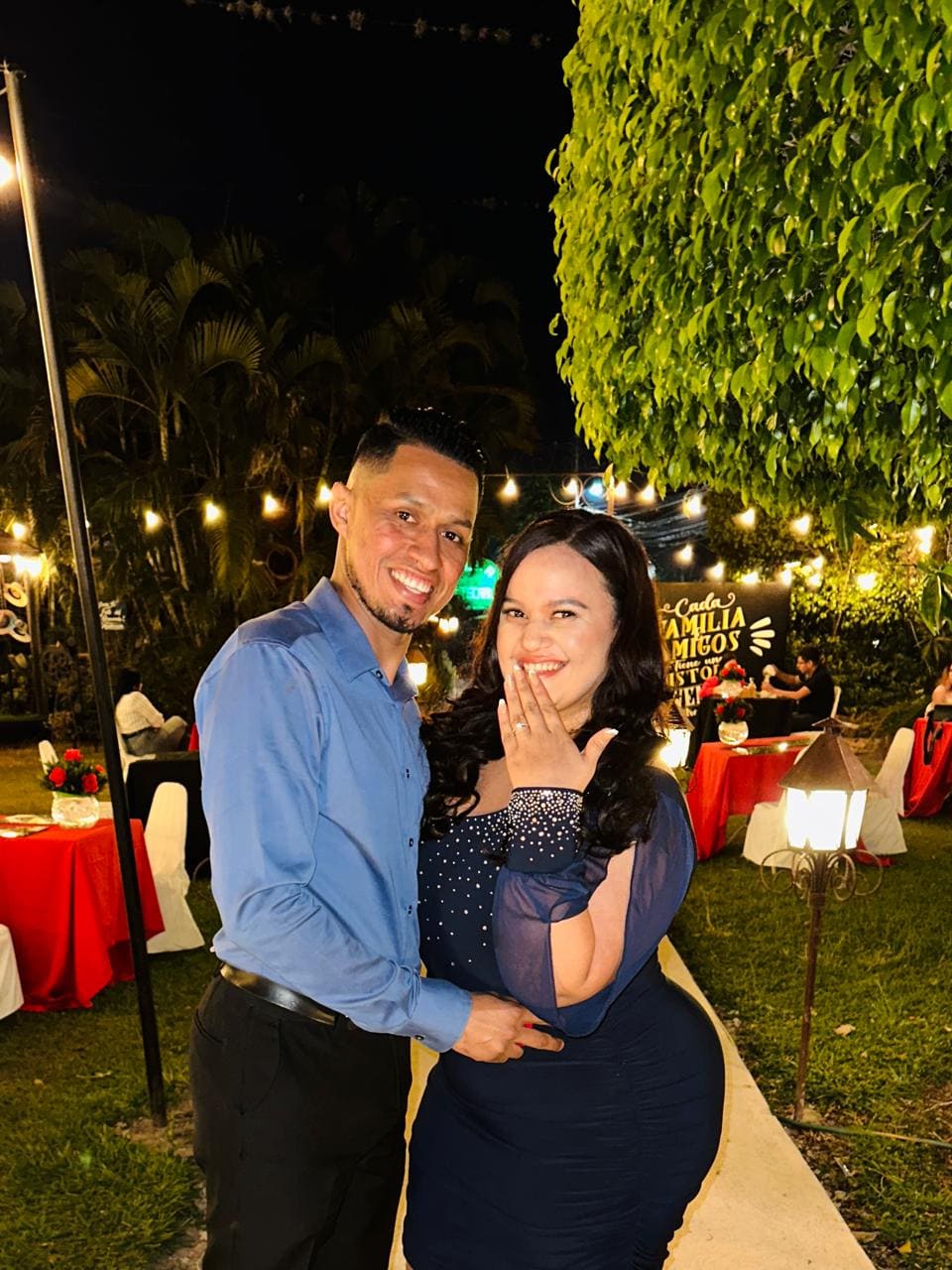 Foto 12 de Carlos y Cherly
