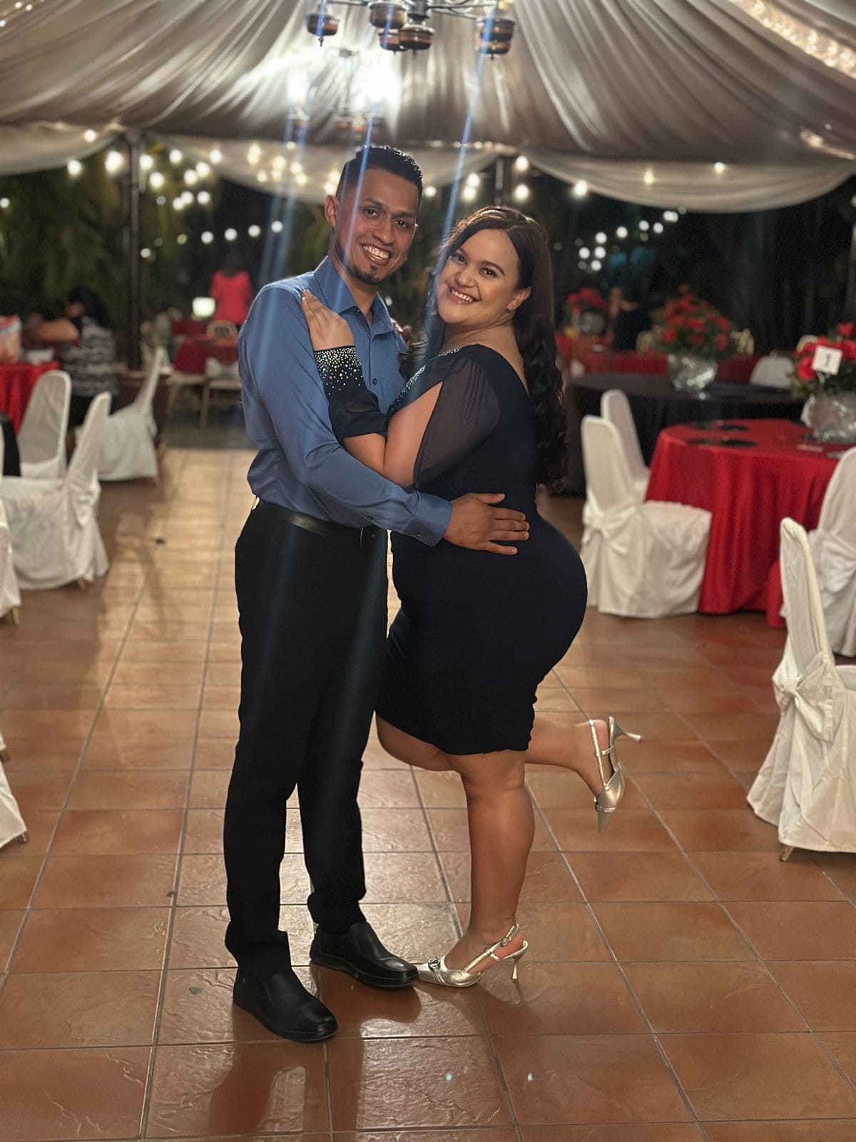 Foto 2 de Carlos y Cherly