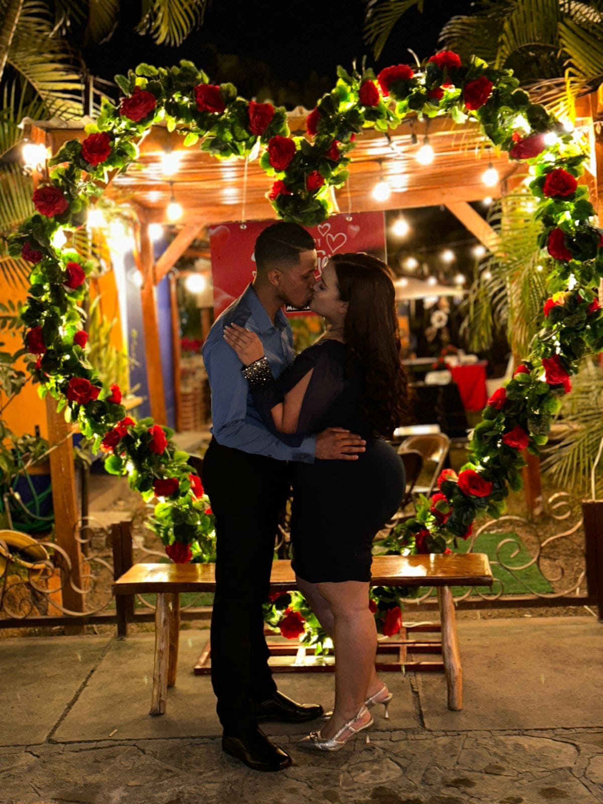 Foto 3 de Carlos y Cherly