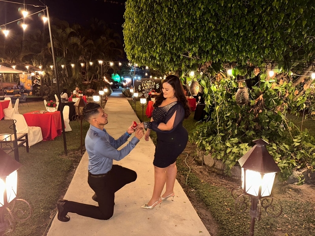Foto 4 de Carlos y Cherly