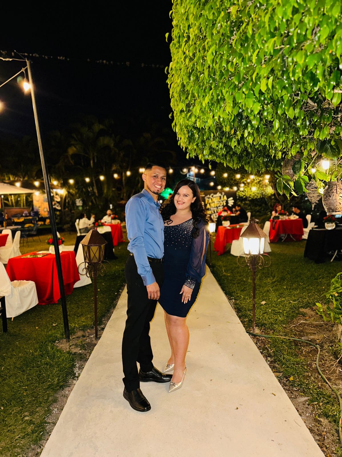 Foto 5 de Carlos y Cherly