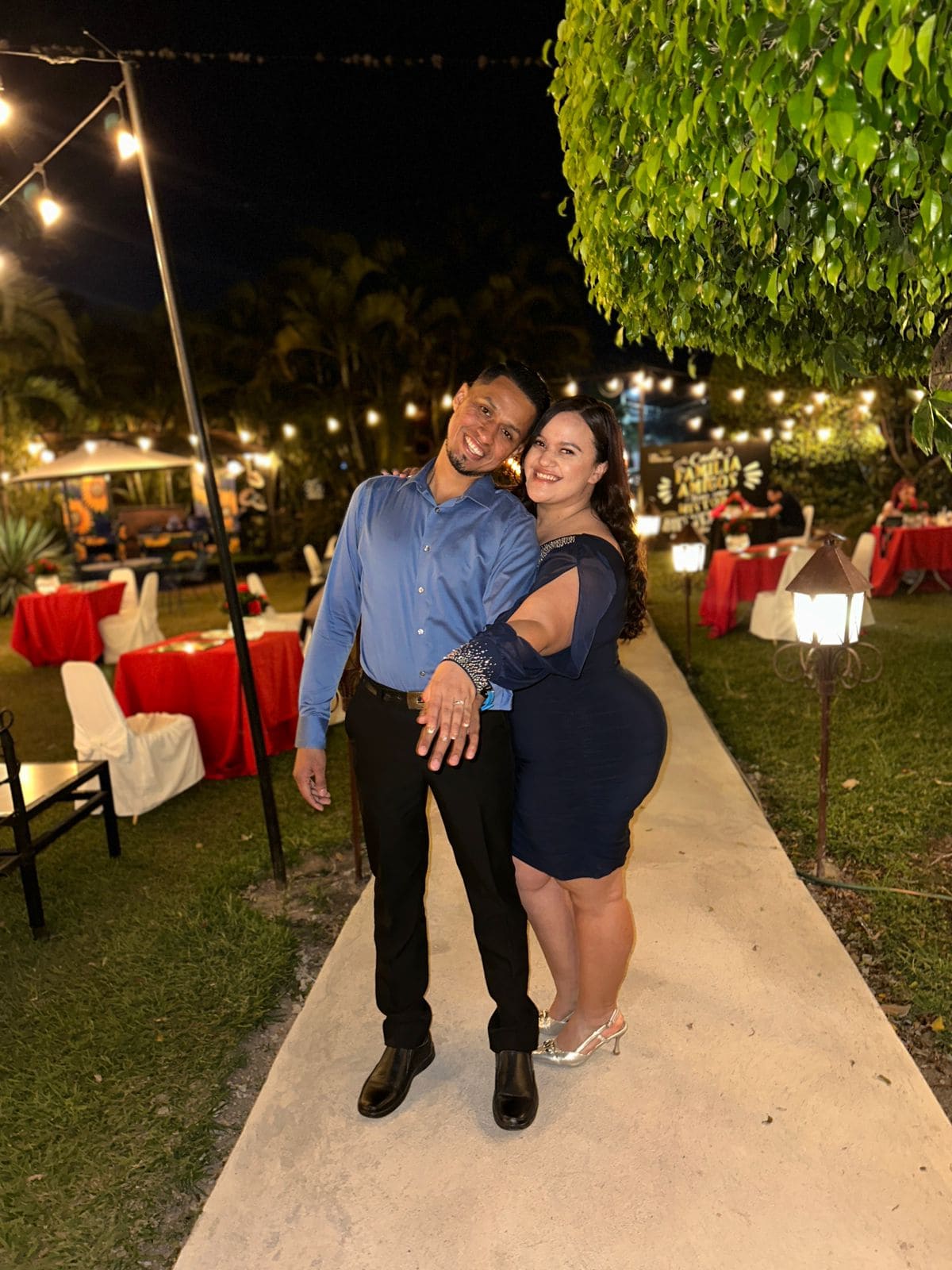 Foto 6 de Carlos y Cherly