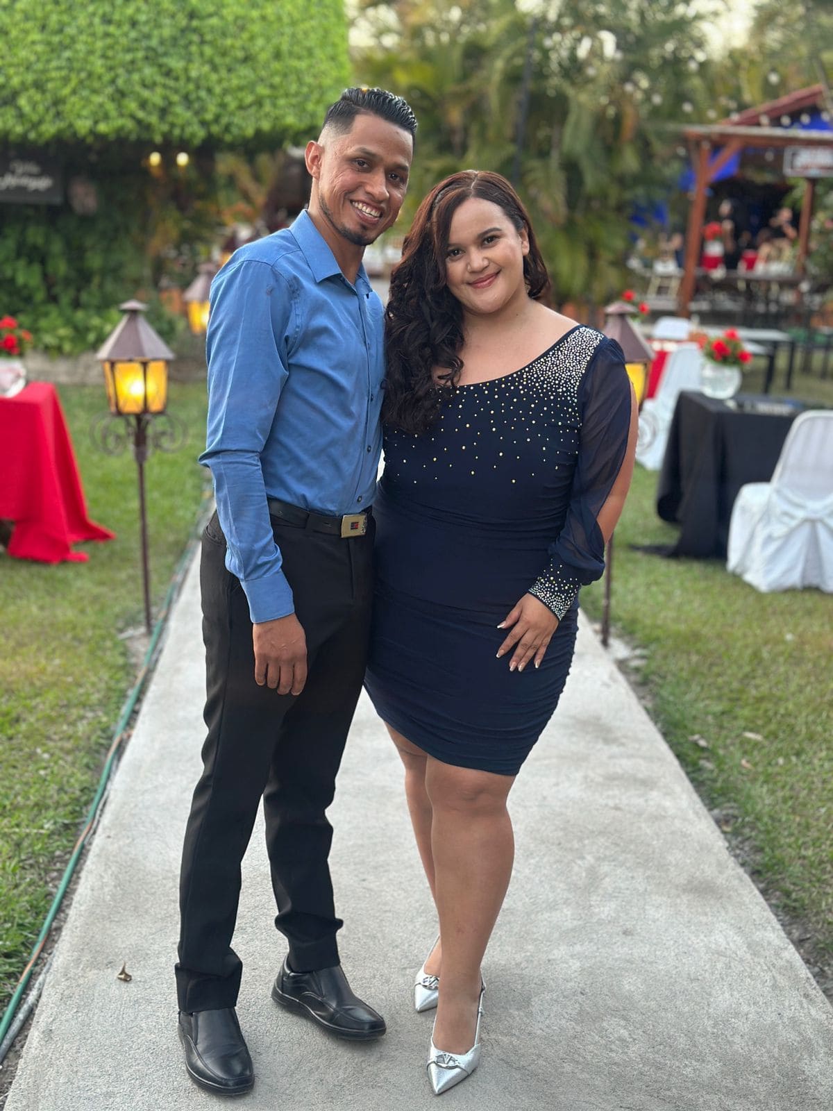 Foto 7 de Carlos y Cherly